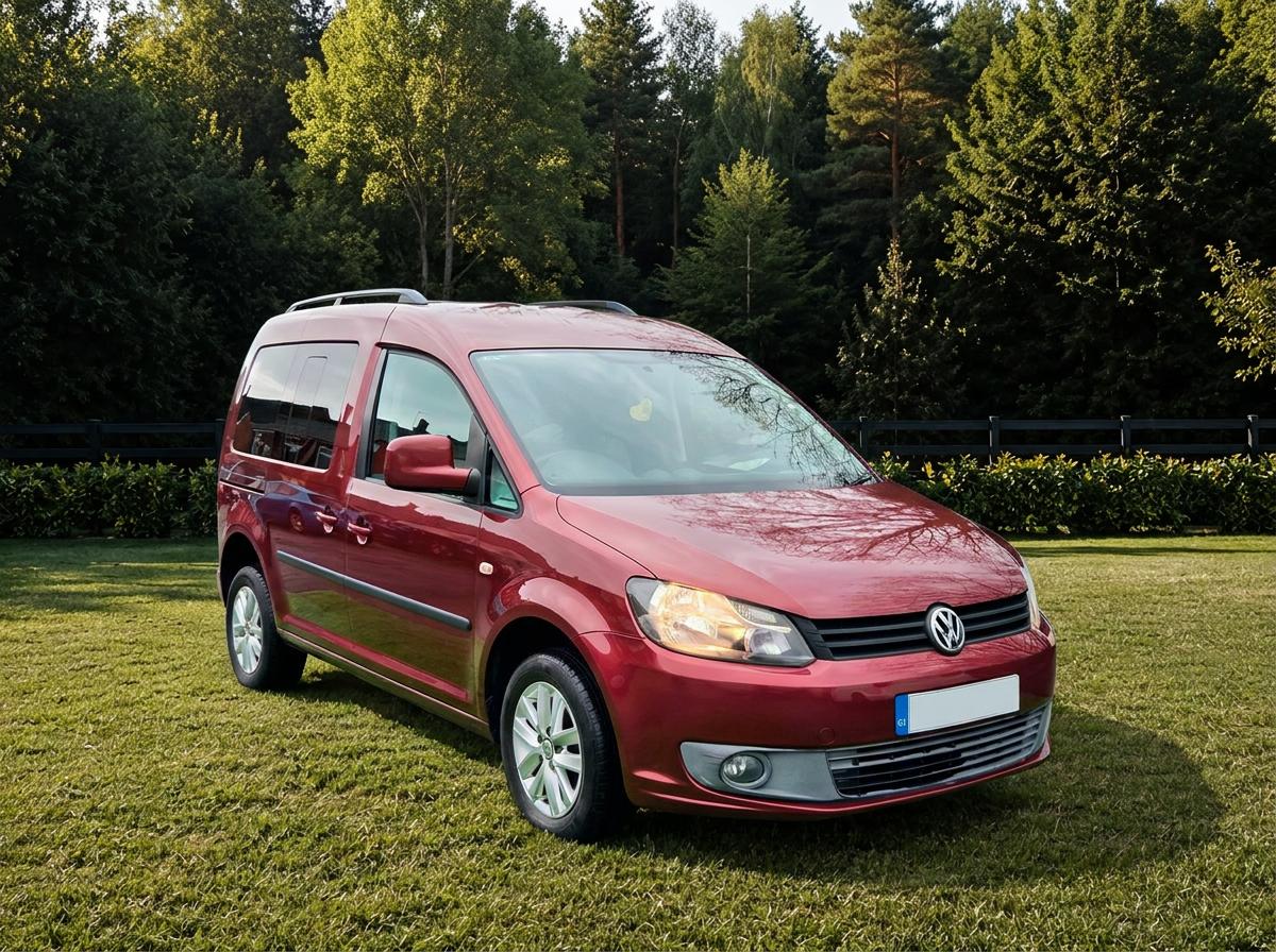 Volkswagen Caddy Life